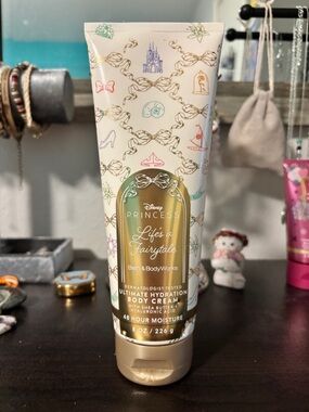 Life’s a Fairytail Bath & Body Works Body Cream from Disney Princess Collection